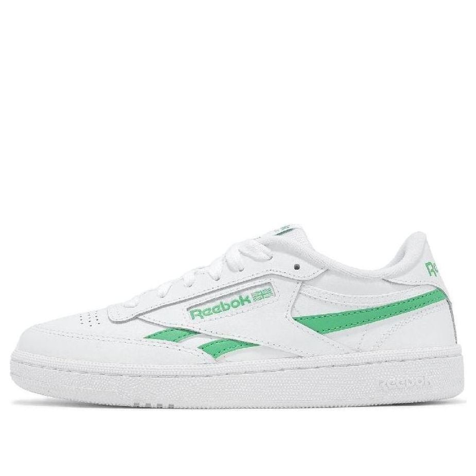 Buy (W) Reebok Club C Revenge 'Putih Hijau Sukan' 100074245