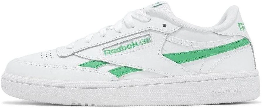women-reebok-club-c-revenge-white-sport-green-100074245