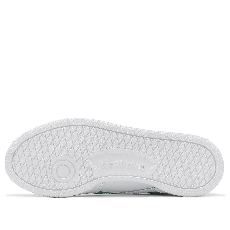 Shop (W) Reebok Club C Revenge 'Putih Hijau Sukan' 100074245
