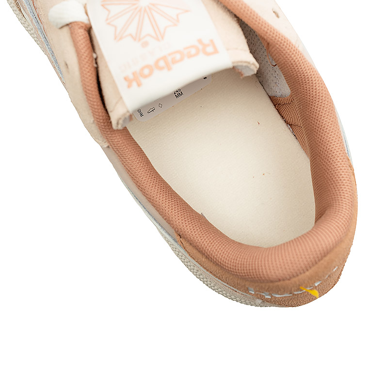 Details for (W) Reebok Club C Revenge II 復古休閒鞋 100229540