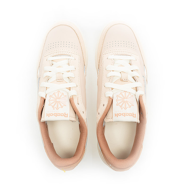 Sizing (W) Reebok Club C Revenge II 復古休閒鞋 100229540