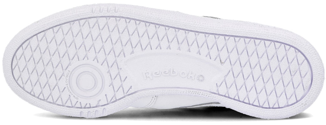 (W) Reebok Club C Revenge Mark 'Blanco Teal Sólido Cian Brillante' EG1798 Purchase (W) Reebok Club C Revenge Mark 'Blanco Teal Sólido Cian Brillante' EG1798