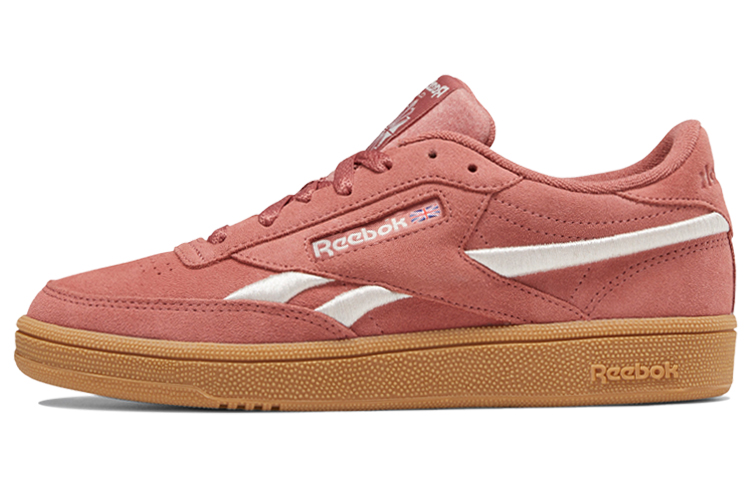 (Women) Reebok Club C Revenge Plus 'Coral Pink' DV7199
