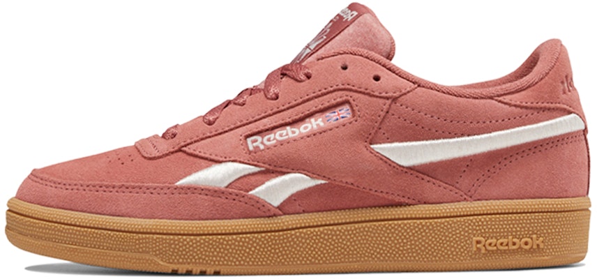 (Women) Reebok Club C Revenge Plus 'Coral Pink' DV7199 Buy (Women) Reebok Club C Revenge Plus 'Coral Pink' DV7199