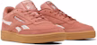 (Women) Reebok Club C Revenge Plus 'Coral Pink' DV7199