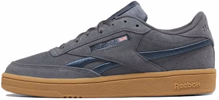 (Women) Reebok Club C Revenge Plus 'Dark Grey' DV7195 (Women) Reebok Club C Revenge Plus 'Dark Grey' DV7195
