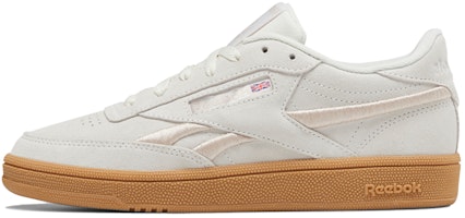 (Women) Reebok Club C Revenge Plus 'Grey' DV7197 (Women) Reebok Club C Revenge Plus 'Grey' DV7197