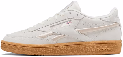 (Women) Reebok Club C Revenge Plus 'Grey' DV7197 (Women) Reebok Club C Revenge Plus 'Grey' DV7197