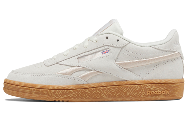 (Women) Reebok Club C Revenge Plus 'Grey' DV7197
