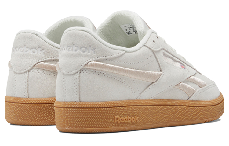 Shop (W) Reebok Club C Revenge Plus ''Grijs'' DV7197