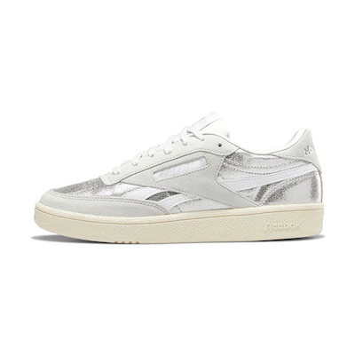 (W) Reebok Club C Revenge Plus 'Grey White'