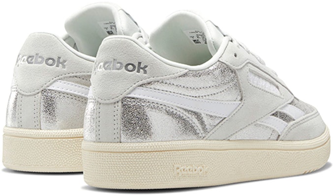 (Women) Reebok Club C Revenge Plus 'Grey White' DV7202 Shop (Women) Reebok Club C Revenge Plus 'Grey White' DV7202