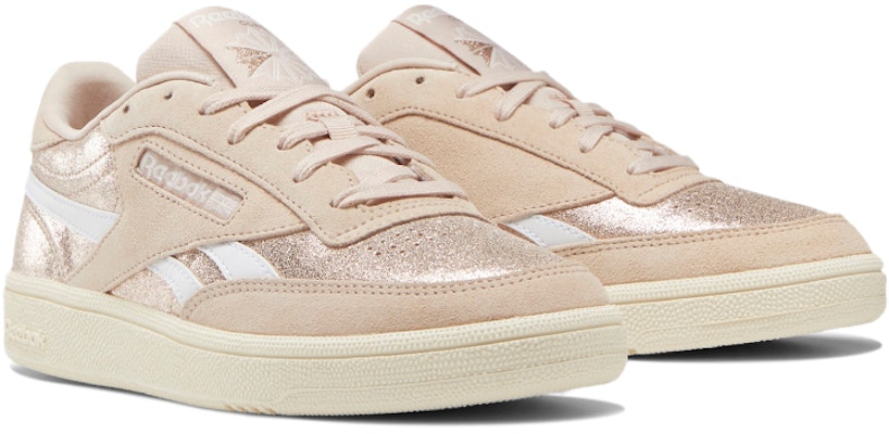 (Women) Reebok Club C Revenge Plus 'Rose Pink' DV7201 Lookbook (Women) Reebok Club C Revenge Plus 'Rose Pink' DV7201