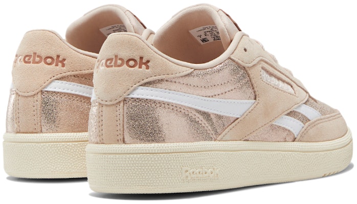 (Women) Reebok Club C Revenge Plus 'Rose Pink' DV7201 Shop (Women) Reebok Club C Revenge Plus 'Rose Pink' DV7201