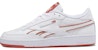(Women) Reebok Club C Revenge Plus 'White Red' EG1420