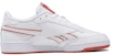 (Women) Reebok Club C Revenge Plus 'White Red' EG1420