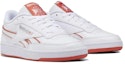Lookbook (Women) Reebok Club C Revenge Plus 'White Red' EG1420