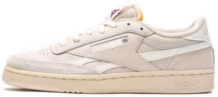 (Women) Reebok Club C Revenge Vintage Stucco Paperwhite IE1602 (Women) Reebok Club C Revenge Vintage Stucco Paperwhite IE1602