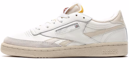 (Women) Reebok Club C Revenge Vintage 'Chalk Alabaster' IE1603 (Women) Reebok Club C Revenge Vintage 'Chalk Alabaster' IE1603