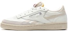 Buy (W) Reebok Club C Revenge Vintage 'Chalk Alabaster' - Kapur Alabaster Retro IE1603