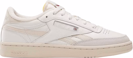 (Women) Reebok Club C Revenge Vintage 'Chalk Alabaster' IE1603 (Women) Reebok Club C Revenge Vintage 'Chalk Alabaster' IE1603