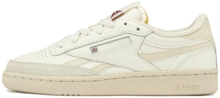 (W) Reebok Club C Revenge Vintage 'Chalk Alabaster' Sepatu Pria/Wanita Vintage 100033096 Order (W) Reebok Club C Revenge Vintage 'Chalk Alabaster' Sepatu Pria/Wanita Vintage 100033096