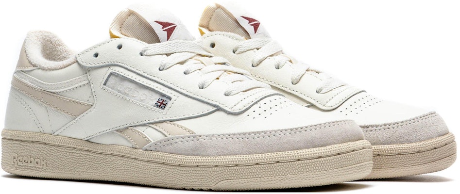 (Women) Reebok Club C Revenge Vintage 'Chalk Alabaster' IE1603 Order (Women) Reebok Club C Revenge Vintage 'Chalk Alabaster' IE1603