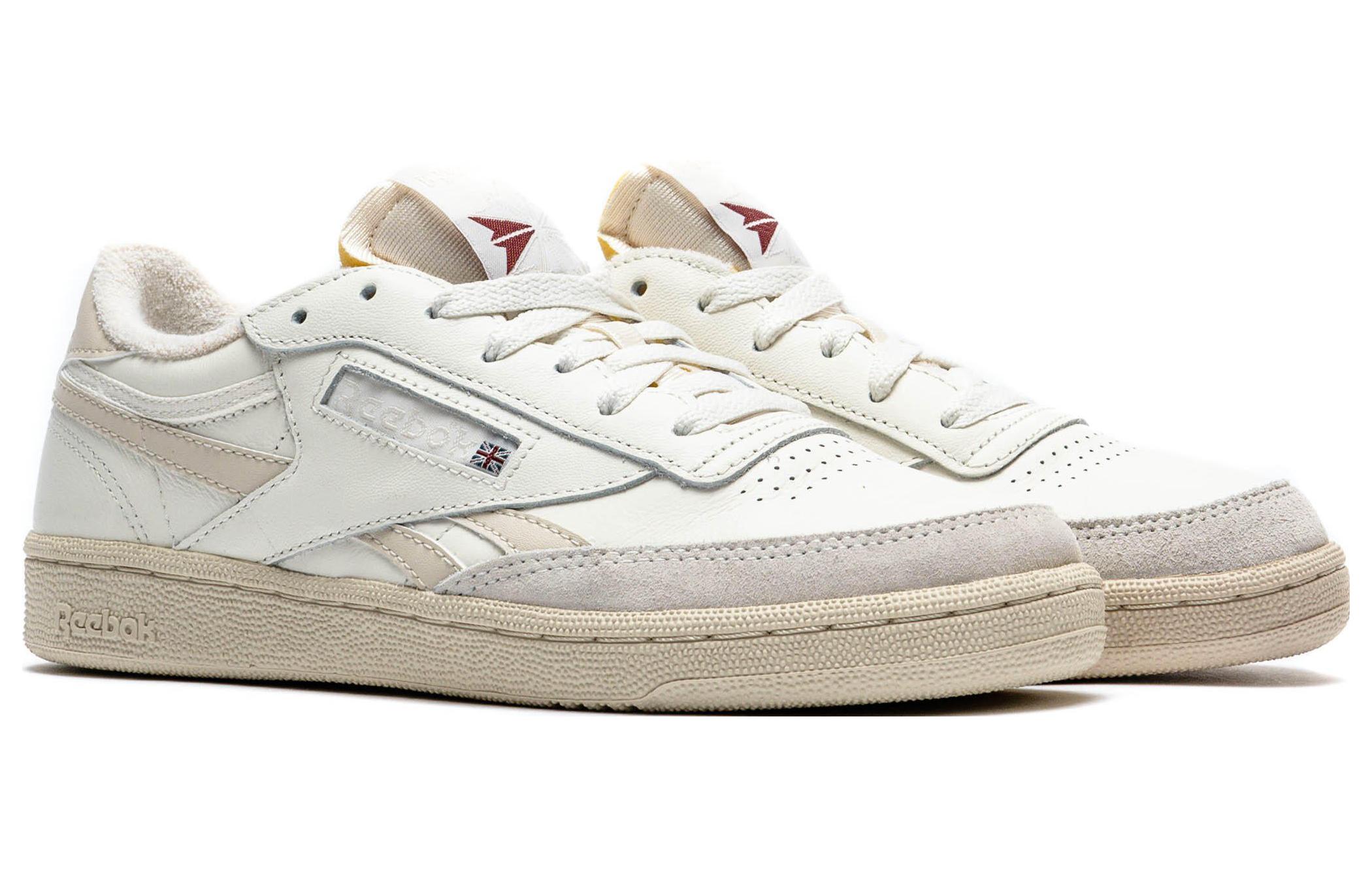 Order (W) Reebok Club C Revenge 复古 '白垩奶油白' IE1603