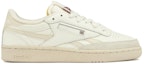Lookbook (W) Reebok Club C Revenge 'Kapur Alabaster' Vintage 100033096