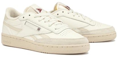 (W) Reebok Club C Revenge Vintage 'Chalk Alabaster' Sepatu Pria/Wanita Vintage 100033096 Shop (W) Reebok Club C Revenge Vintage 'Chalk Alabaster' Sepatu Pria/Wanita Vintage 100033096