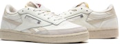 Shop (W) Reebok Club C Revenge Vintage 'Chalk Alabaster' - Kapur Alabaster Retro IE1603