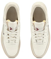 (W) Reebok Club C Revenge Vintage 'Chalk Alabaster' Sepatu Pria/Wanita Vintage 100033096 Details for (W) Reebok Club C Revenge Vintage 'Chalk Alabaster' Sepatu Pria/Wanita Vintage 100033096