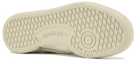 (W) Reebok Club C Revenge Vintage 'Chalk Alabaster' Sepatu Pria/Wanita Vintage 100033096 Sizing (W) Reebok Club C Revenge Vintage 'Chalk Alabaster' Sepatu Pria/Wanita Vintage 100033096