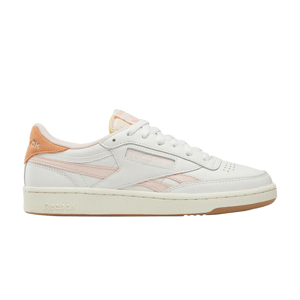 (Women) Reebok Club C Revenge Vintage 'Chalk Bleached Peach' 100209063