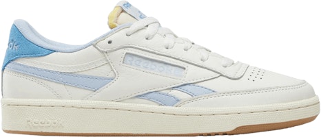 (Women) Reebok Club C Revenge Vintage 'Chalk Recovery Blue' 100209064 (Women) Reebok Club C Revenge Vintage 'Chalk Recovery Blue' 100209064