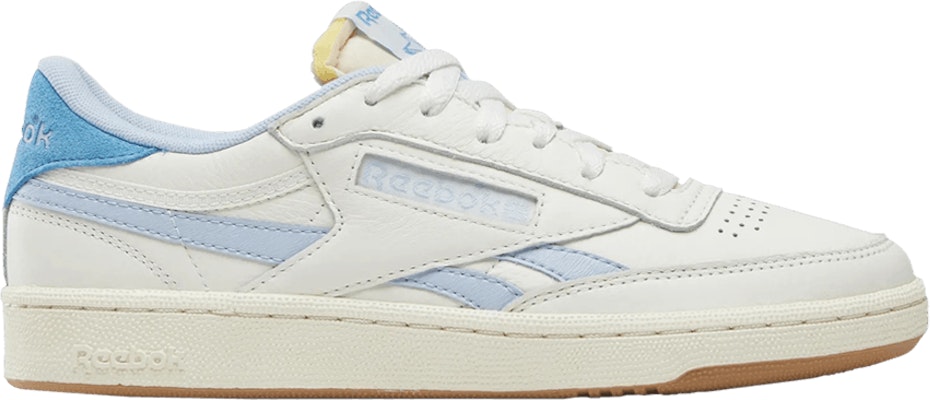(Women) Reebok Club C Revenge Vintage 'Chalk Recovery Blue' 100209064 Buy (Women) Reebok Club C Revenge Vintage 'Chalk Recovery Blue' 100209064