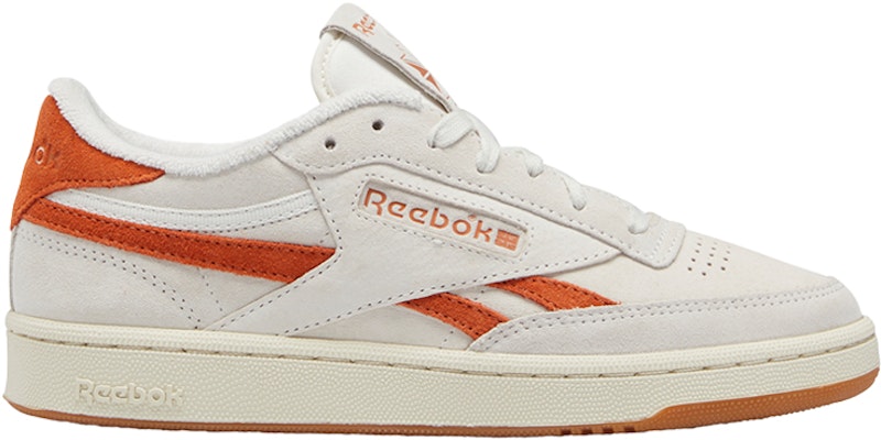 (W) Reebok Club C Revenge 'Chalk Burnt Orange' Sepatu Pria GV6971 Order (W) Reebok Club C Revenge 'Chalk Burnt Orange' Sepatu Pria GV6971