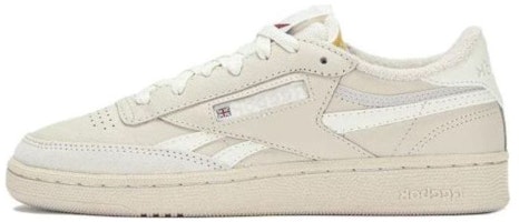 (Women) Reebok Club C Revenge Vintage 'Stucco Paperwhite' 100033095 (Women) Reebok Club C Revenge Vintage 'Stucco Paperwhite' 100033095