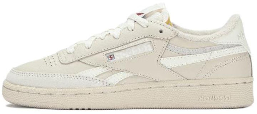 (Women) Reebok Club C Revenge Vintage 'Stucco Paperwhite' 100033095 Order (Women) Reebok Club C Revenge Vintage 'Stucco Paperwhite' 100033095