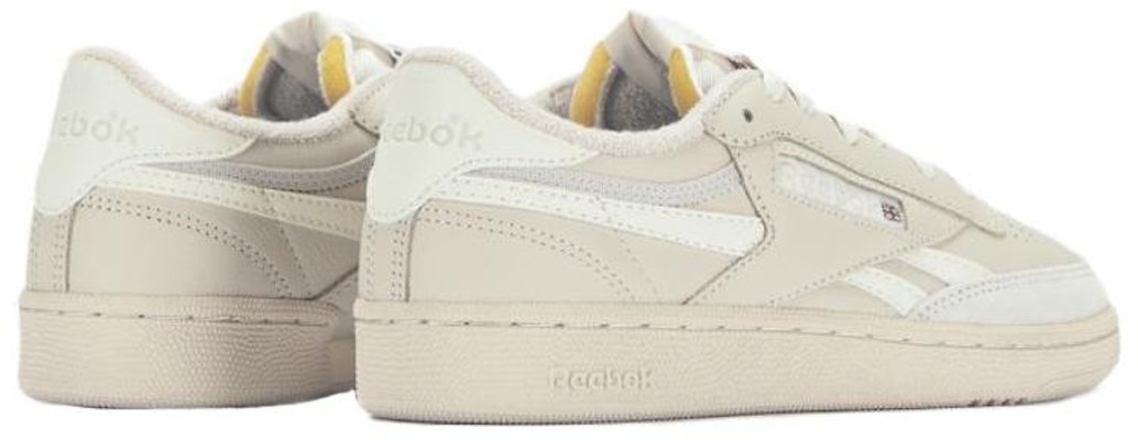 (Women) Reebok Club C Revenge Vintage 'Stucco Paperwhite' 100033095 Purchase (Women) Reebok Club C Revenge Vintage 'Stucco Paperwhite' 100033095