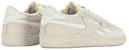 (W) Reebok Club C Revenge Vintage 'Stucco Paperwhite' Kasut Klasik Lelaki 100033095
