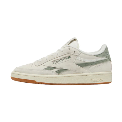(W) Reebok Club C Revenge Vintage 'Vintage Chalk Harmony Green'