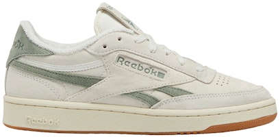 (W) リーボック Club C Revenge ビンテージ (チョーク/グリーン) GV6970 Order (W) リーボック Club C Revenge ビンテージ (チョーク/グリーン) GV6970