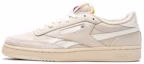 Buy (W) Reebok Club C Revenge Vintage Stucco Paperwhite Kasut Klasik Lelaki IE1602