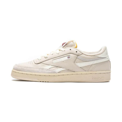(W) Reebok Club C Revenge Vintage Stucco Paperwhite