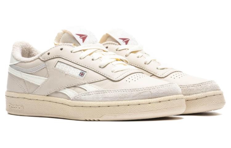 Order (W) Reebok Club C Revenge Vintage Stucco Paperwhite Pria Wanita IE1602