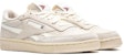 (W) Reebok Club C Revenge Vintage Stucco Paperwhite Kasut Klasik Lelaki IE1602