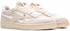 Order (W) Reebok Club C Revenge Vintage Stucco Paperwhite Kasut Klasik Lelaki IE1602