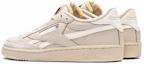 Lookbook (W) Reebok Club C Revenge Vintage Stucco Paperwhite Kasut Klasik Lelaki IE1602
