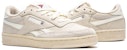 (W) Reebok Club C Revenge Vintage Stucco Paperwhite Kasut Klasik Lelaki IE1602